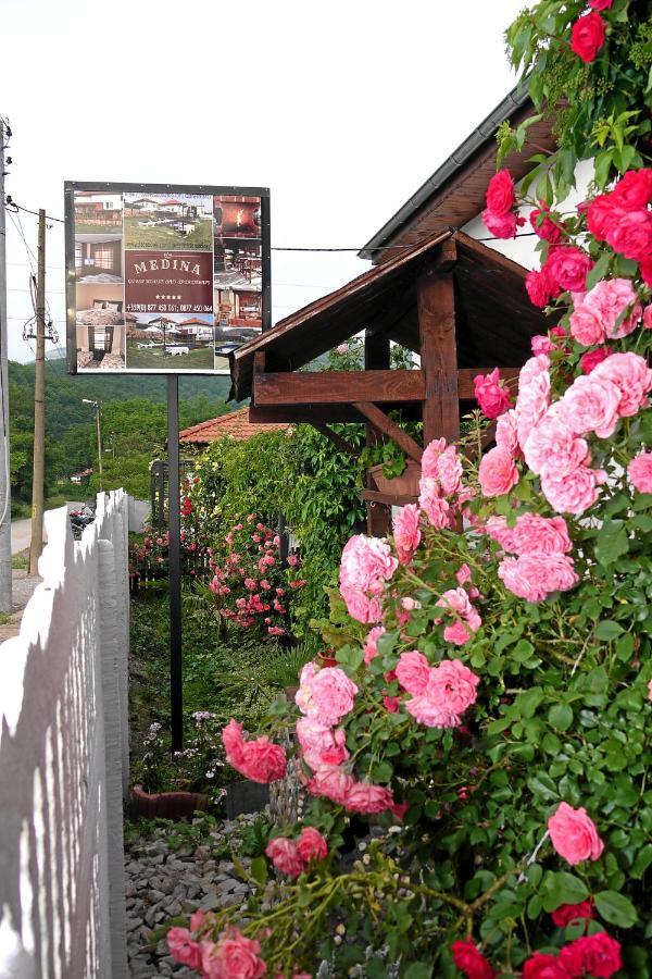Guest House Medina Belogradchik Exterior foto