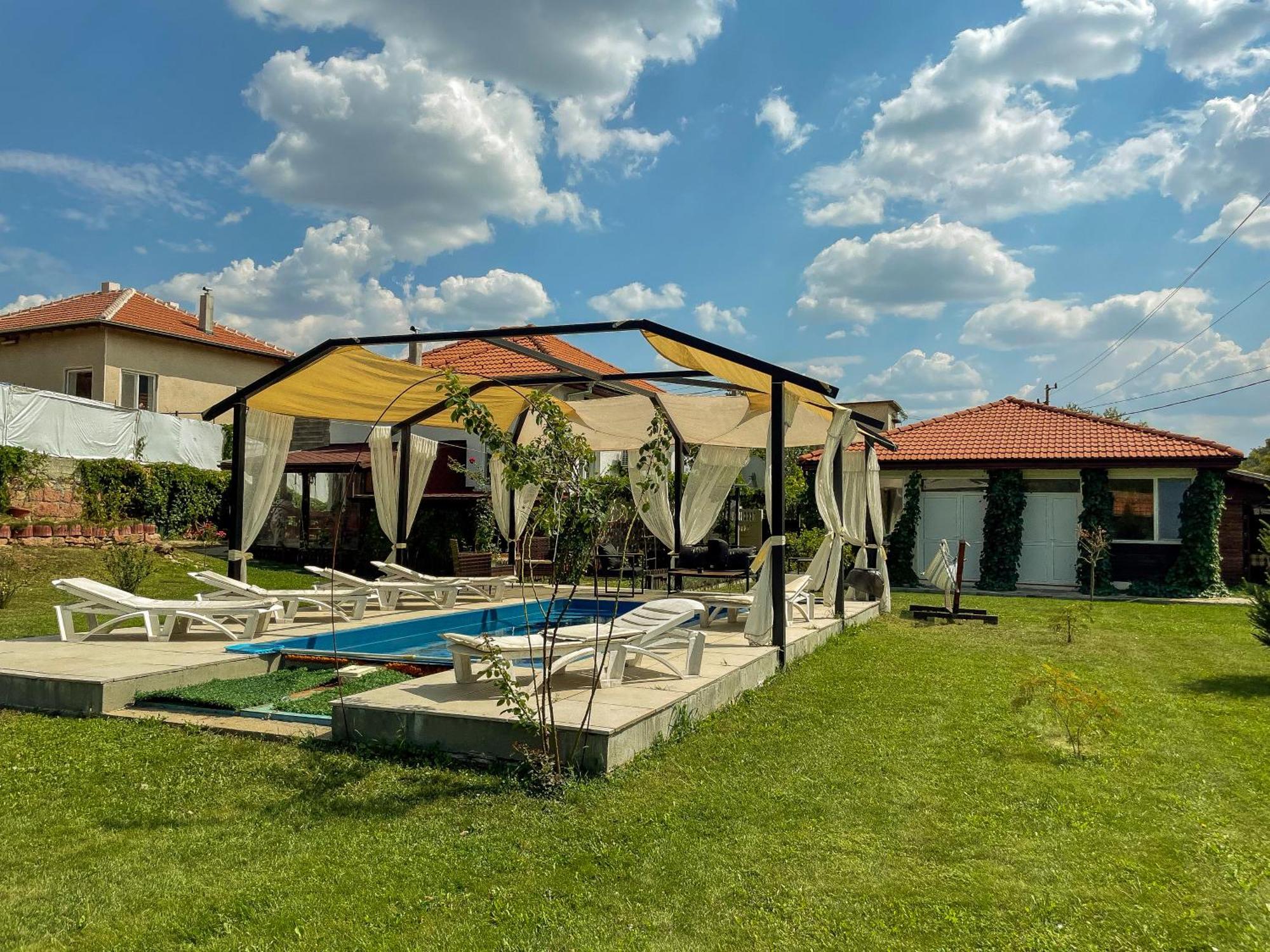 Guest House Medina Belogradchik Exterior foto
